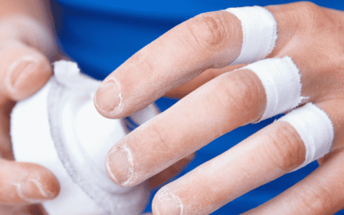 Finger Tape Schutz Test: Die 11 besten (Bestenliste)