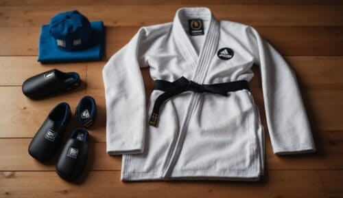 BJJ Gi Kinder Test: Die 10 besten (Bestenliste)