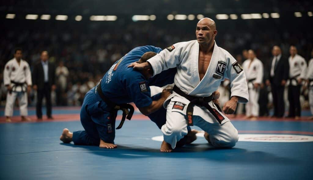 Important figures and events in Brazilian Jiu-Jitsu history