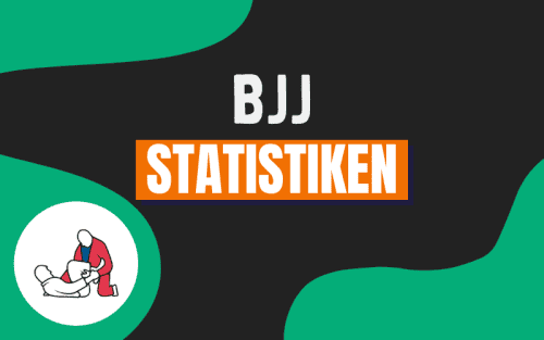 30+ erstaunliche BJJ Statistiken (2024)