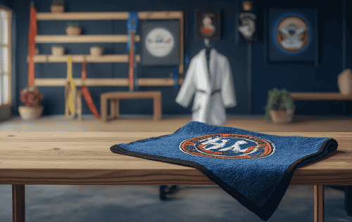 BJJ Handtuch Test: Die 5 besten (Bestenliste)
