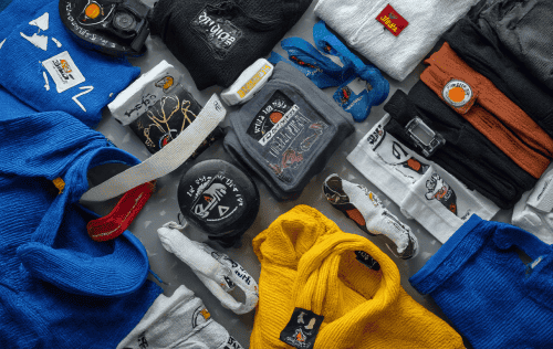 BJJ Trainingsbekleidung Test: Die 5 besten (Bestenliste)