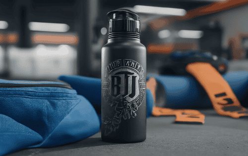 BJJ Trinkflasche Test: Die 5 besten (Bestenliste)