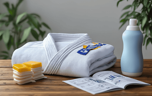 BJJ Gi Pflegehinweise: So bleibt dein Gi neuwertig!