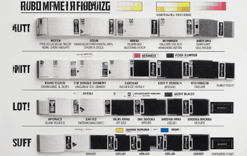 BJJ Gürtel Farben: Bedeutung und Fortschritt erklärt