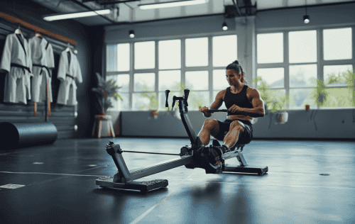 BJJ Rudergerät Test: Die 5 besten (Bestenliste)